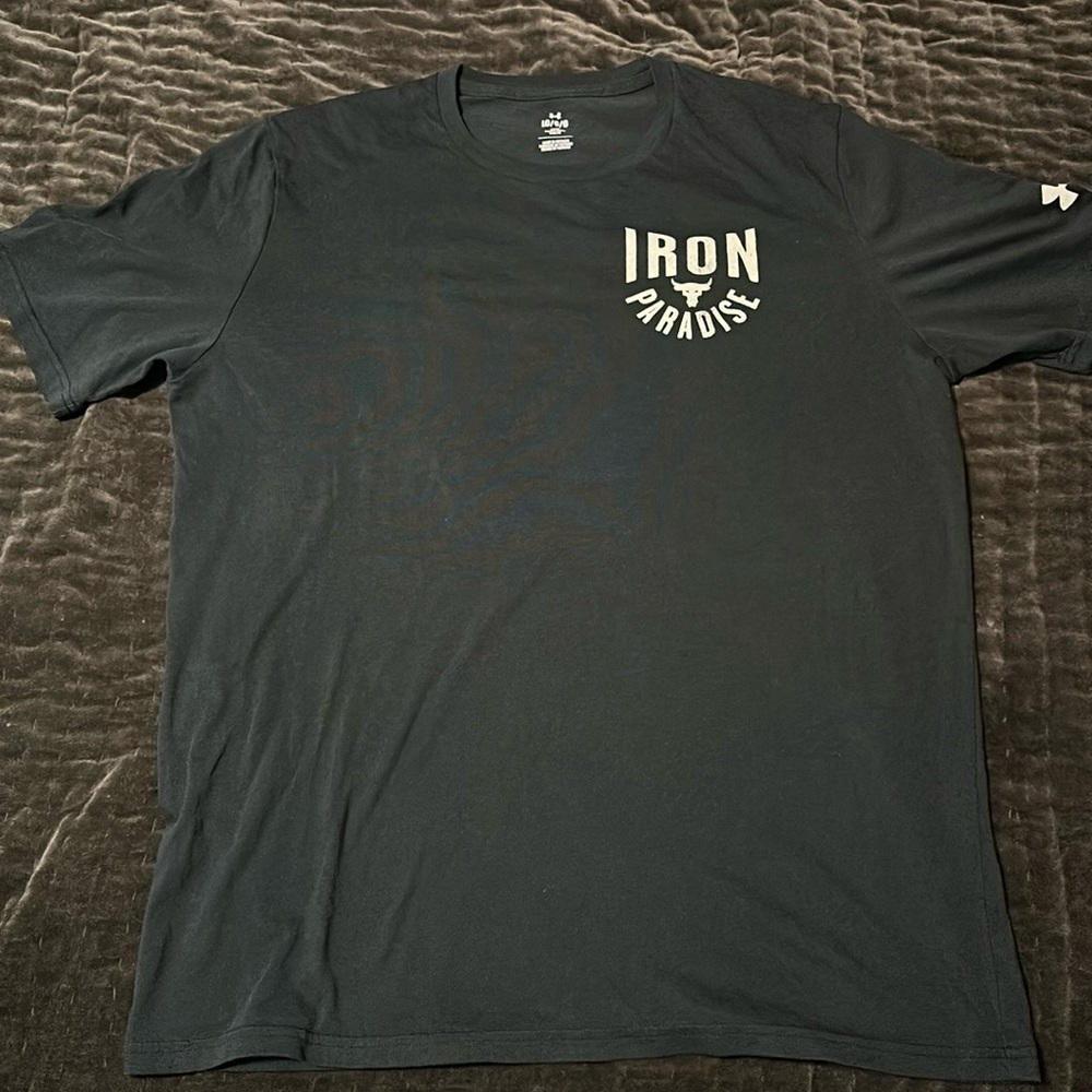Under Armour Iron Paradise T-shirt